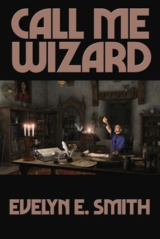 Paperback Call Me Wizard Book