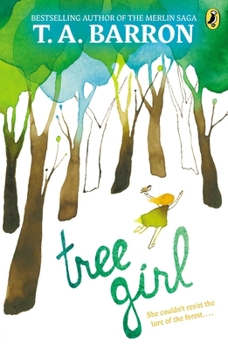 Paperback Tree Girl Book