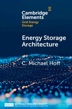 Paperback Energy Storage Architecture Book