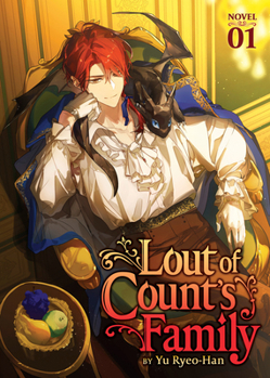 Paperback Lout of Count's Family (Novel) Vol. 1 Book