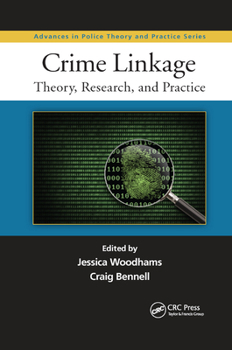 Paperback Crime Linkage: Theory, Research, and Practice Book