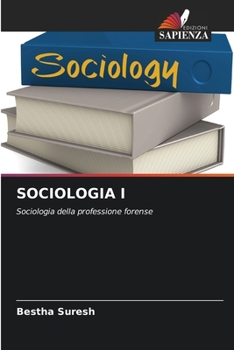 Paperback Sociologia I [Italian] Book