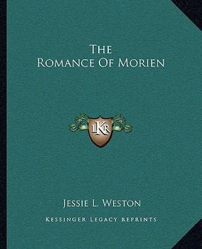 Paperback The Romance Of Morien Book