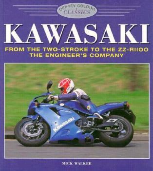 Paperback Kawasaki Book