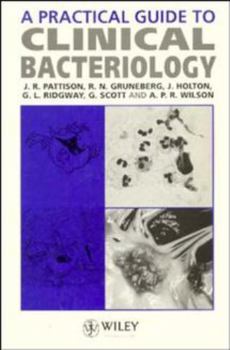 Paperback A Practical Guide to Clinical Bacteriology Book