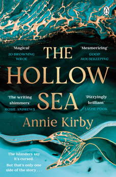 Paperback The Hollow Sea Book
