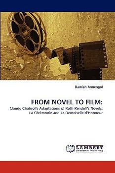 Paperback From Novel to Film Book