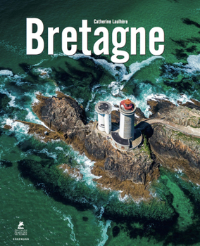 Paperback Bretagne Book