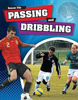 Library Binding Passing and Dribbling Book