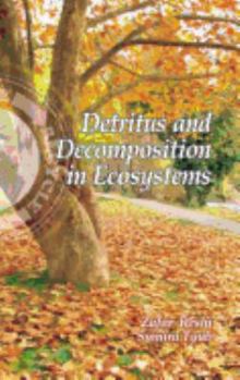 Hardcover Detritus and Decomposition in Ecosystems [Large Print] Book