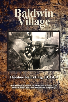 Paperback Baldwin Village Book