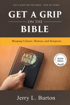 Paperback Get a Grip on the Bible Book