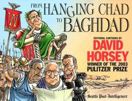 Paperback From Hanging Chad to Baghdad Book