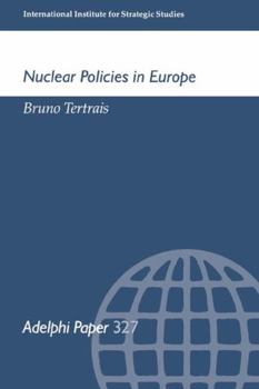 Paperback Nuclear Policies in Europe Book