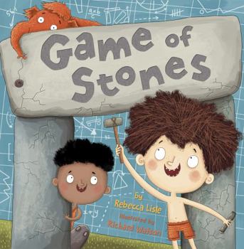 Paperback Game of Stones Book