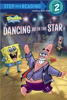 Paperback Dancing with the Star (Spongebob Squarepants) Book