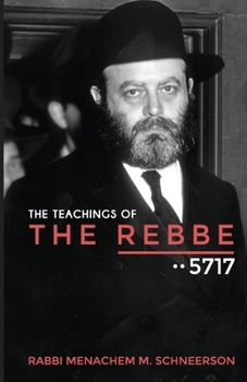 Paperback The Teachings of The Rebbe - 5717 - Vol. 2 Book