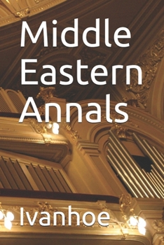 Paperback Middle Eastern Annals Book