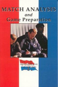 Paperback Match Analysis and Game Preparation Book