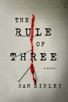 Hardcover The Rule of Three Book