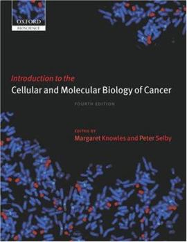 Paperback Introduction to the Cellular and Molecular Biology of Cancer Book