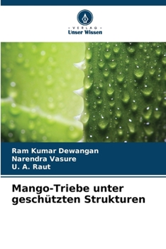 Paperback Mango-Triebe unter geschützten Strukturen [German] Book