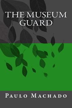Paperback The Museum Guard Book