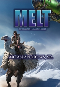 Hardcover Melt Book