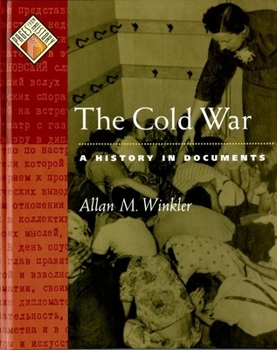 Hardcover The Cold War: A History in Documents Book
