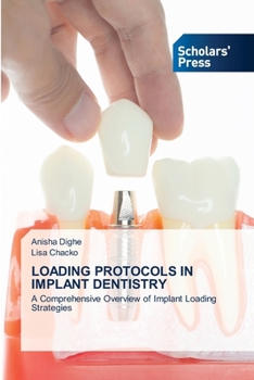 Paperback Loading Protocols in Implant Dentistry Book