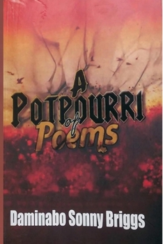 Paperback A Potpourri of Poems Book