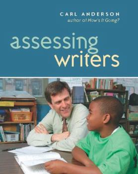Paperback Assessing Writers Book
