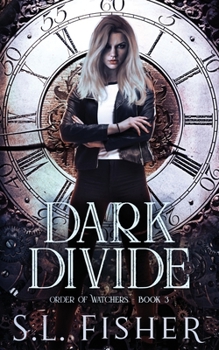 Paperback Dark Divide Book