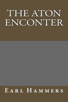Paperback The Aton Enconter Book
