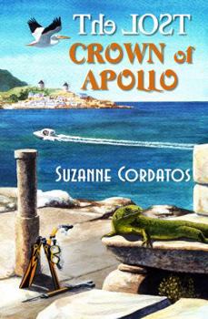 Paperback The Lost Crown of Apollo Book