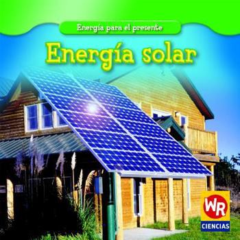 Paperback Energía Solar (Solar Power) [Spanish] Book
