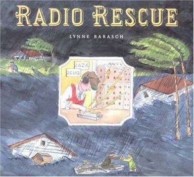 Hardcover Radio Rescue Book