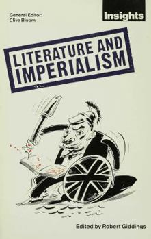 Paperback Literature and Imperialism Book
