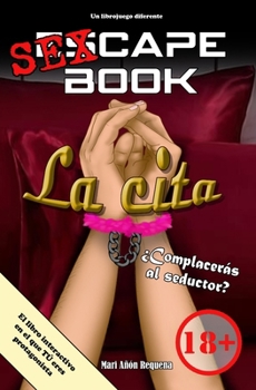 Paperback Sexcape Book: La cita (el seductor) [Spanish] Book