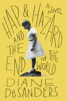 Paperback Hap and Hazard and the End of the World Book