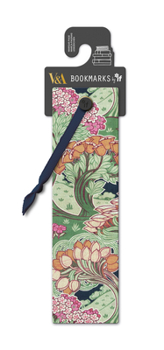 Misc. V&a Collection Bookmark Art Nouveau Trees Book