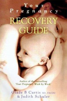 Paperback Your Pregnancy Recovery Guide Book