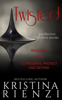 Paperback Twisted: A Collection of Short Stories Book