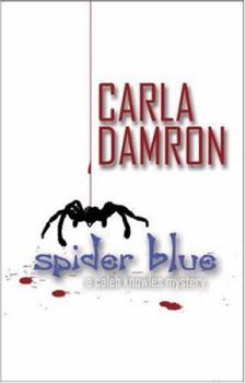 Paperback Spider Blue Book
