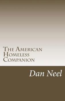 Paperback The American Homeless Companion: San Francisco Edition Book