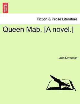 Paperback Queen Mab. [A Novel.]. Vol. II. Book