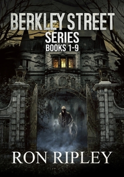 Paperback Berkley Street Series Books 1 - 9 Book