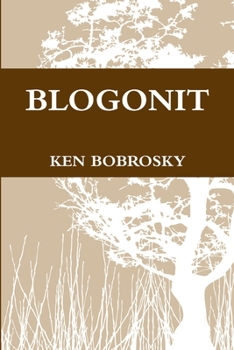 Paperback Blogonit Book