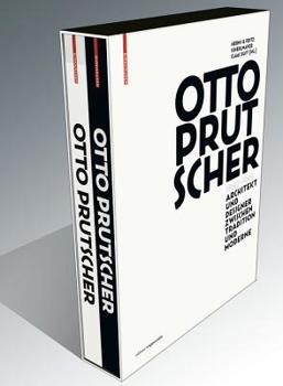 Paperback Otto Prutscher: Architekt Und Designer Zwischen Tradition Und Moderne [German] Book