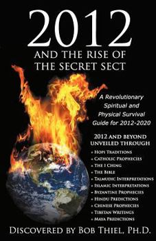 Paperback 2012 and the Rise of the Secret Sect Book